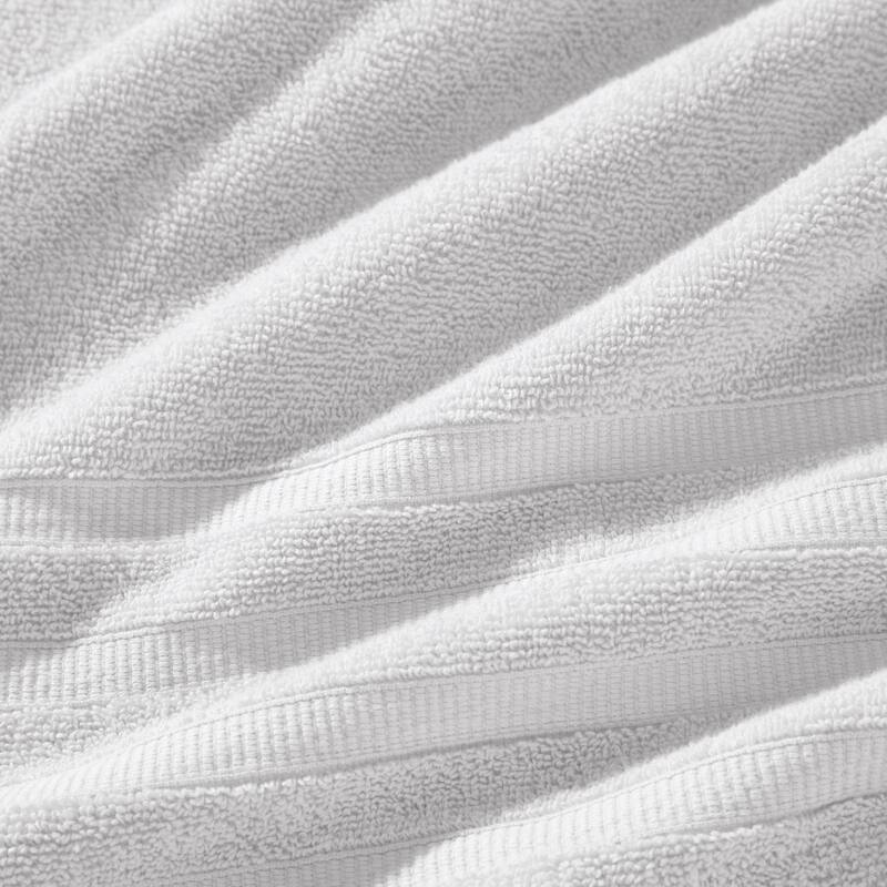 SÖMN 6-Piece Cotton Bath Towel Set