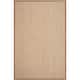 SAFAVIEH Natural Fiber Oceana Herringbone Seagrass Rug