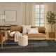 preview thumbnail 4 of 113, Nourison Nordic Indoor only Geometric Area Rug