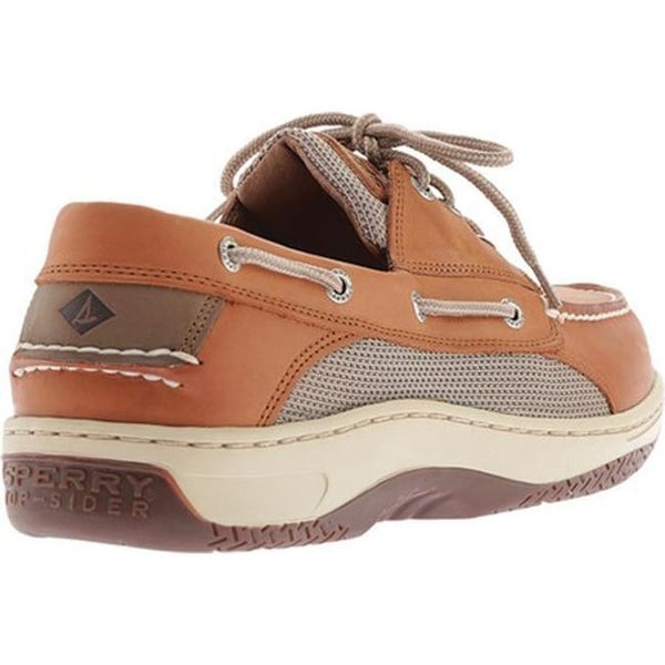 sperry billfish tan
