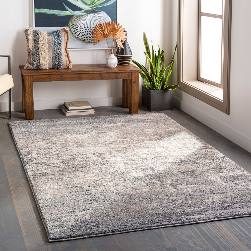 Livabliss Bethanne Modern Abstract Area Rug
