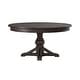 preview thumbnail 33 of 33, Paradise Valley Saddle Brown Oak Dining Table - Various Size Options