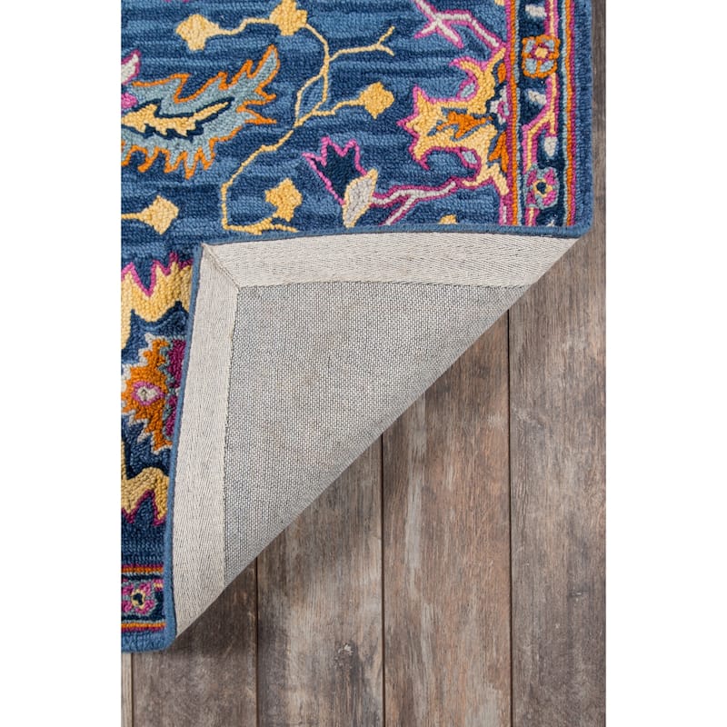 Momeni Ibiza Hand Tufted Wool Traditional Area Rug