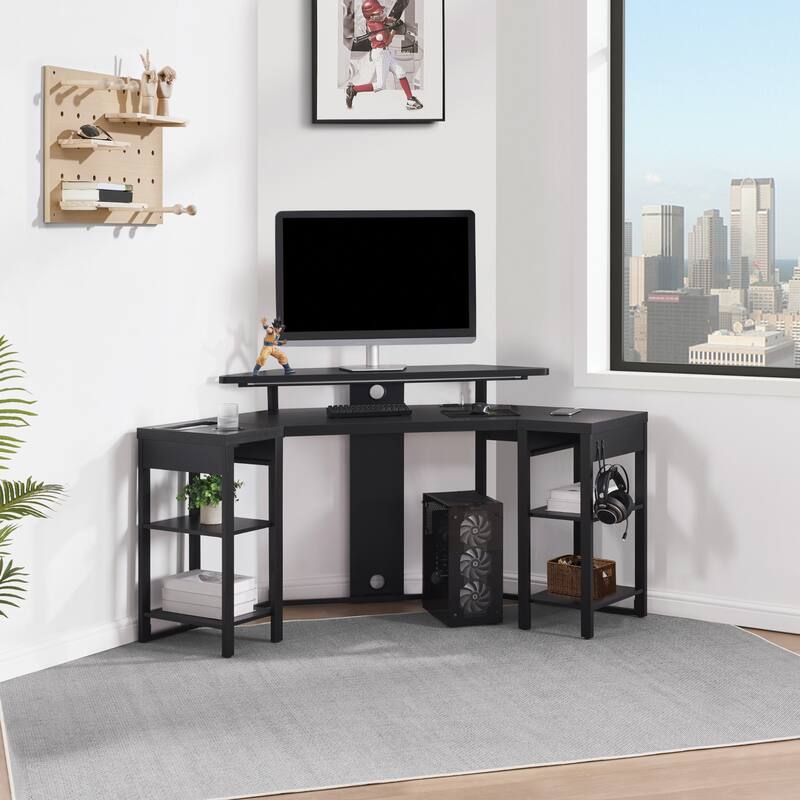 Adaptor Corner Desk