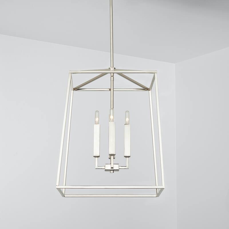 Thea 4-light Foyer Pendant