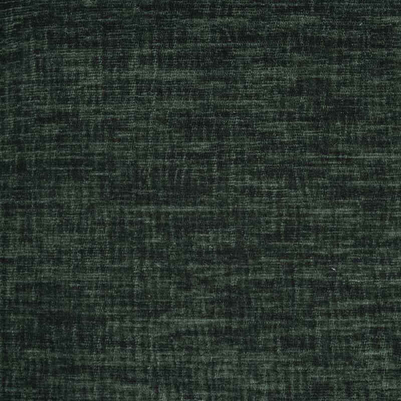 101.2" Green Chenille Modular Sofa with Deep Seating for Living Room