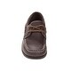 preview thumbnail 3 of 3, Josmo Boys' Casual Boat Shoe Loafers: Toddler