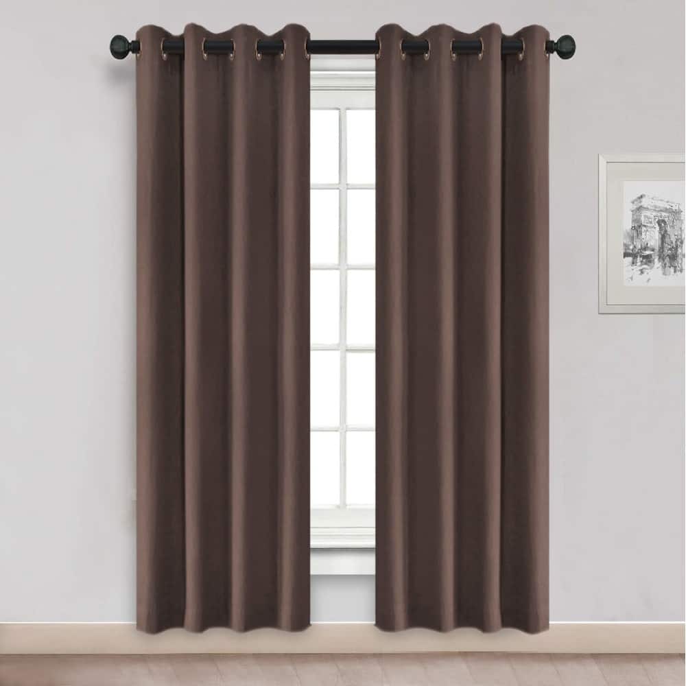 Porch & Den Davidson Super Soft Grommet Panel