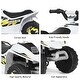 preview thumbnail 25 of 34, Costway 6V Kids Electric Quad ATV 4 Wheels Ride on Toy Toddlers