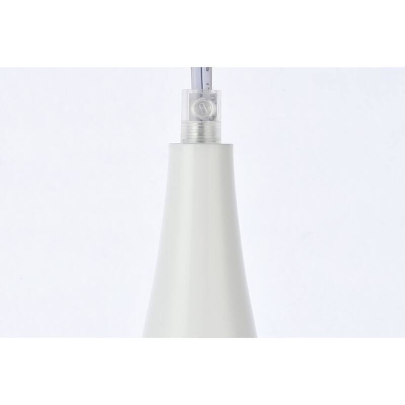 Nathan 1-light Plug in Pendant