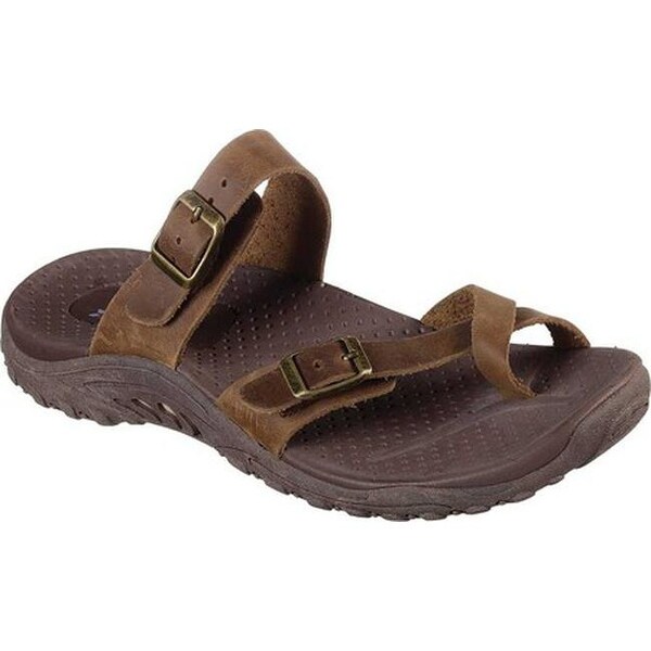 skechers reggae caribbean toe loop sandal