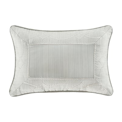 Five Queens Court Nouveau Boudoir Decorative Throw Pillow