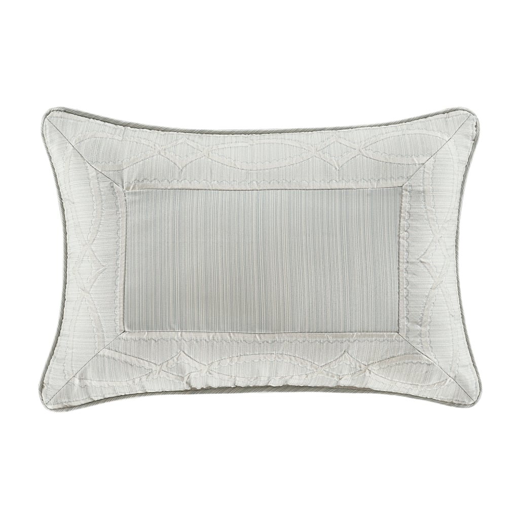 Five Queens Court Nouveau Boudoir Decorative Throw Pillow