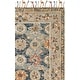 preview thumbnail 10 of 10, SAFAVIEH Handmade Aspen Libbie Boho Tassel Wool Rug