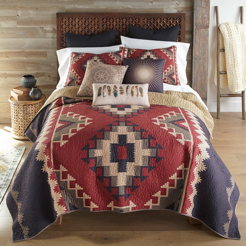 Donna Sharp Mojave "Mandala" Decorative Pillow