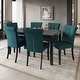 preview thumbnail 16 of 24, CraftPorch Elegance 7-Piece Dining Set
