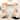 Kids Wooden Dollhouse Aged 3-8 w/ 32PCS Furniture Accessories