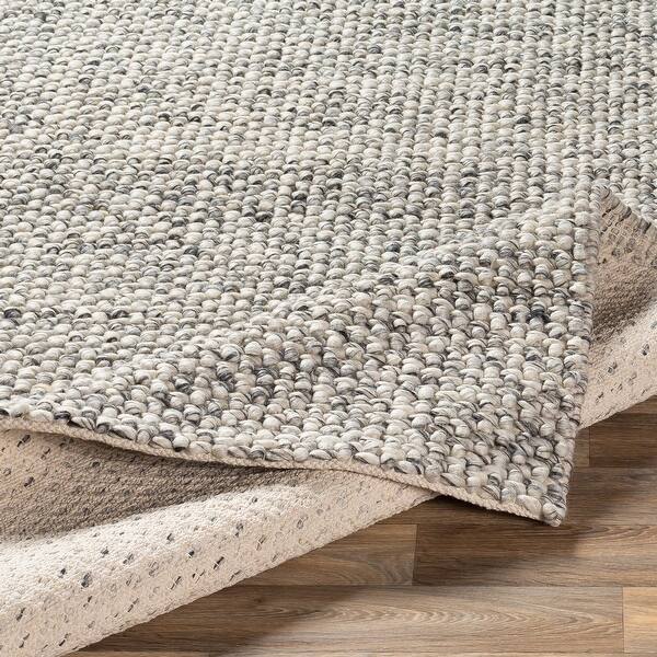Shop Armin Handmade Textured Wool Blend Area Rug On Sale Overstock 29845526