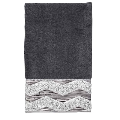 Avanti Linens Chevron Galaxy Hand Towel - Hand Towel