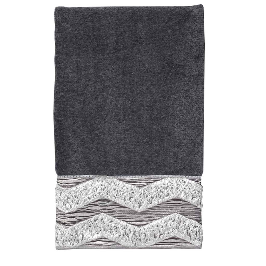 Avanti Linens Chevron Galaxy Hand Towel - Hand Towel