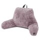 preview thumbnail 1 of 53, Empyrean Furs Reading Pillows for Sitting in Bed Adult & Kids, Sit Up Back Support Pillow for Bed Rest