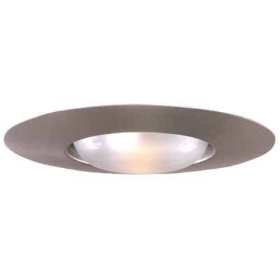 Halo 301 6" Open Trim Ring Only