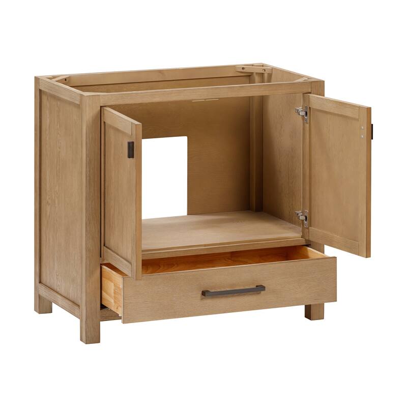 Avanity Modero 36 in. Single Bathroom Vanity Cabinet - 36"W x 21"D x 34"H