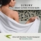 preview thumbnail 29 of 44, BedVoyage Luxury viscose from Bamboo Cotton Bath Towel
