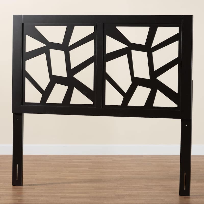 Accorsa Modern Wood Headboard