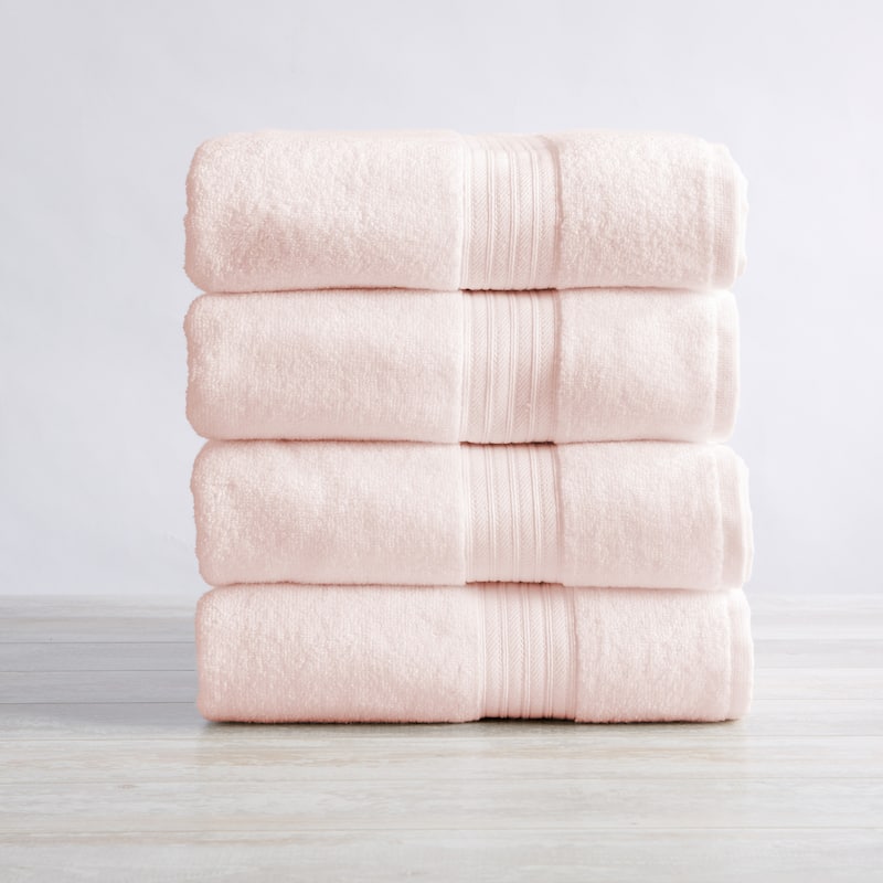 Linery & Co. Ringspun Cotton Bath Towel