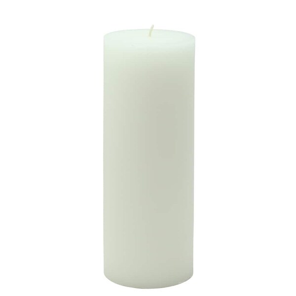 Pillar top candles bulk