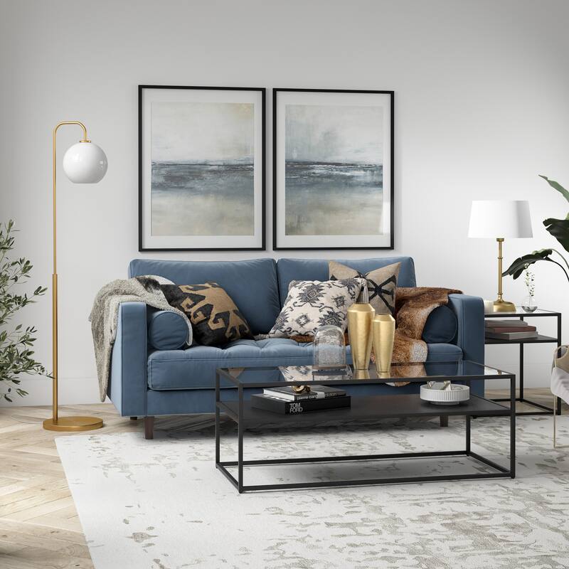 Harrison Arc Floor Lamp