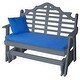 preview thumbnail 11 of 12, Poly 4' Marlboro Glider Dark Gray