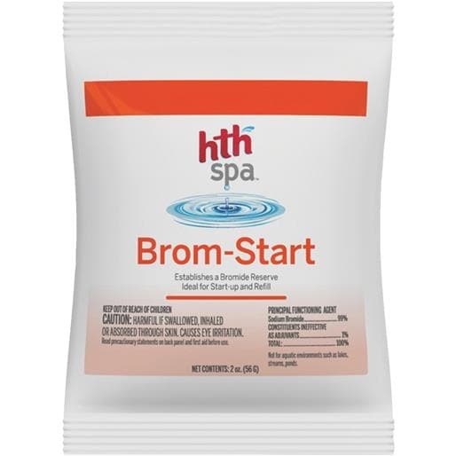 Lonza Microbial 2Oz Brom-Start 81107 Unit: EACH Contains 12 per case