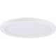 preview thumbnail 1 of 2, Maxim 57594WT Chip 9" Wide LED Flush Mount Ceiling Fixture - 3000K White