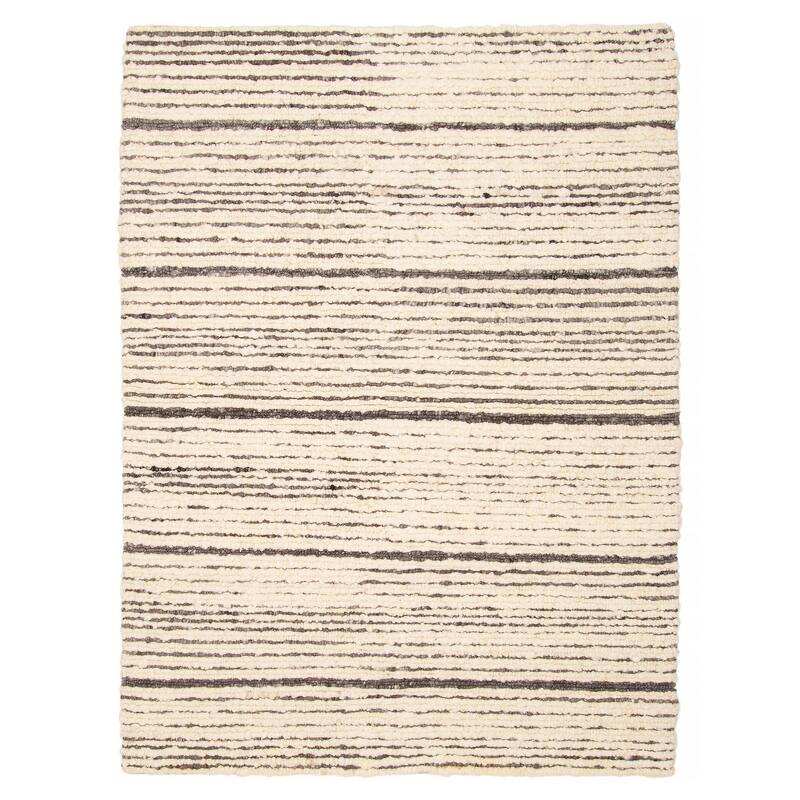 Sienna Cream Rug 5'0" x 7'0" - 5'0 x 7'0 - Cream - 5'0 x 7'0