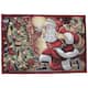 Option Santa Claus Design