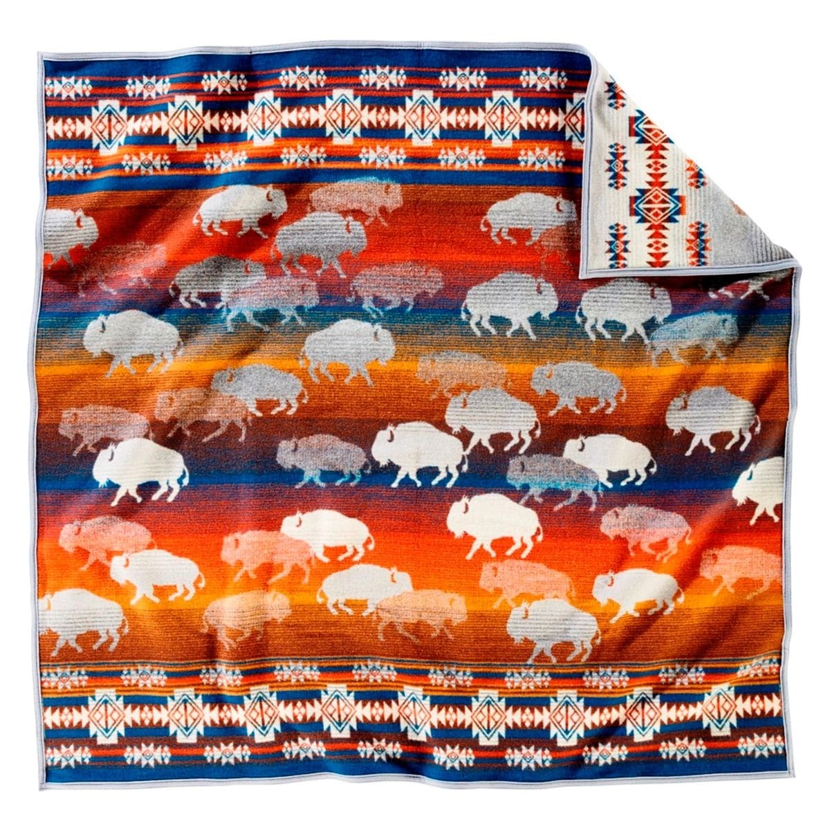 Pendleton bison blanket 2025