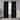 Deconovo Back Tab 52 Width Curtains (2 Panel)