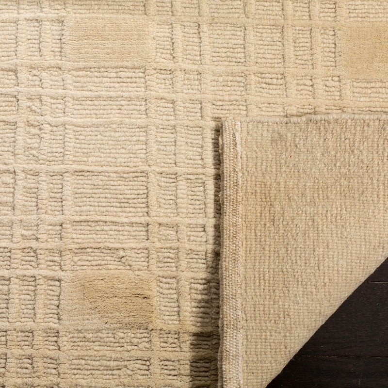 SAFAVIEH Couture Hand-knotted Tibetan Diodora Modern Wool Rug