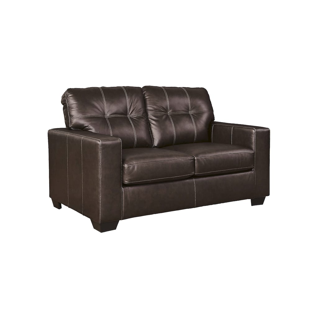 Signature Design by Ashley Santorine Loveseat - 62"W x 38"D x 39"H