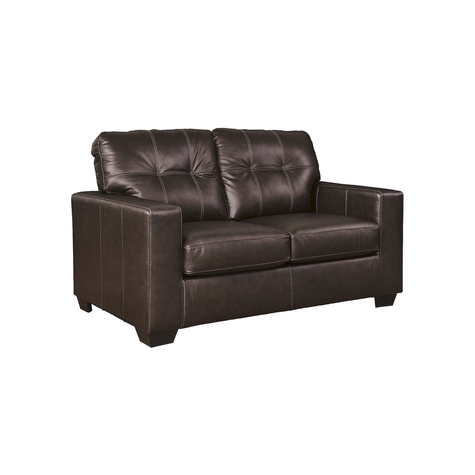 Signature Design by Ashley Santorine Loveseat - 62"W x 38"D x 39"H
