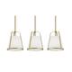 Option Light Antique Brass