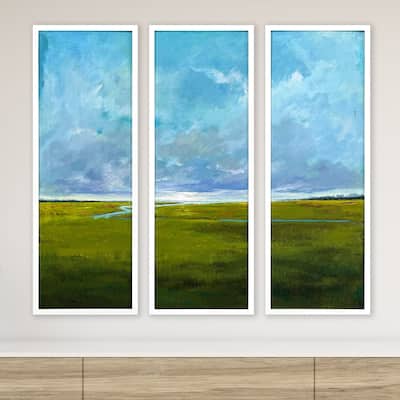 Paragon Settle into Dusk II Framed Art