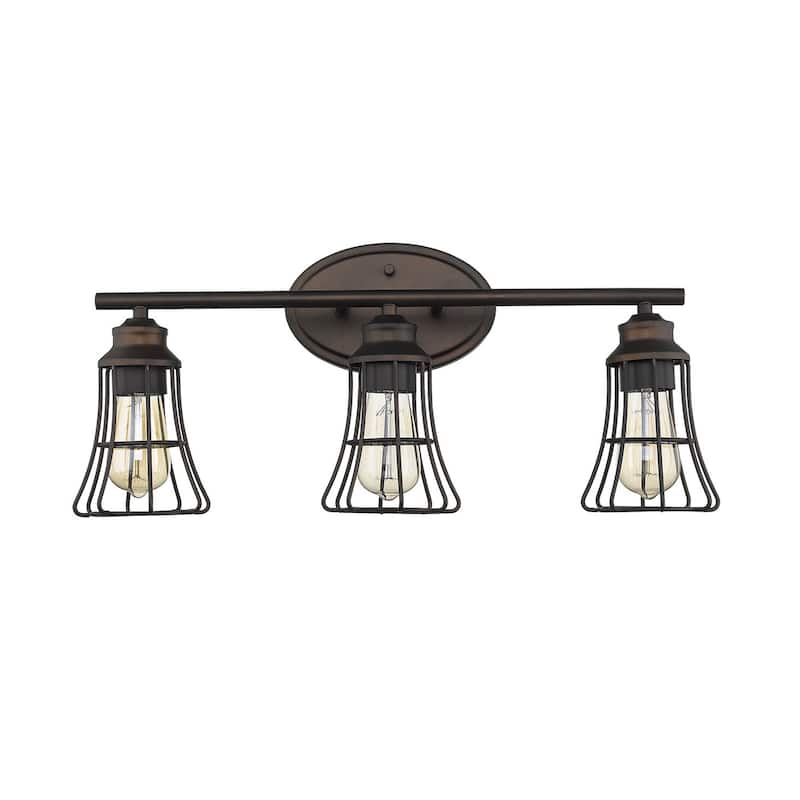 Piers 3-Light Bath/ Vanity Fixture
