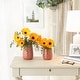 preview thumbnail 37 of 40, Matte Dimple Texture Ceramic Canister (Set of 2) - 3.25 Cup/5.75 Cup
