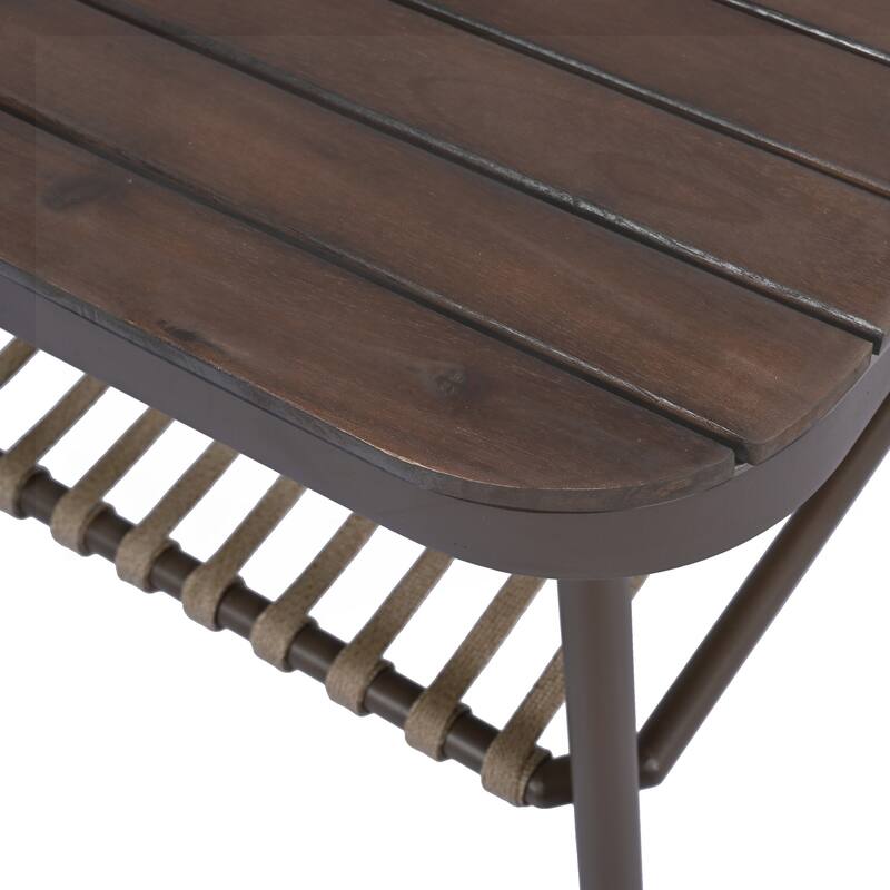 4-Piece Outdoor Patio Furniture Set