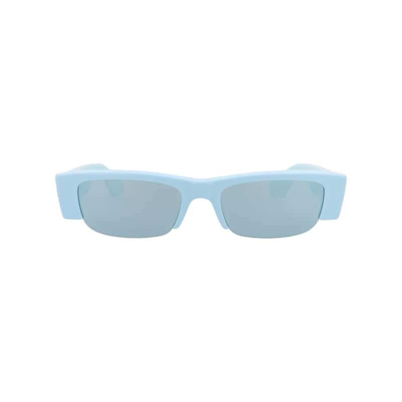 Alexander McQueen Square-Frame Recycled Acetate Sunglasses