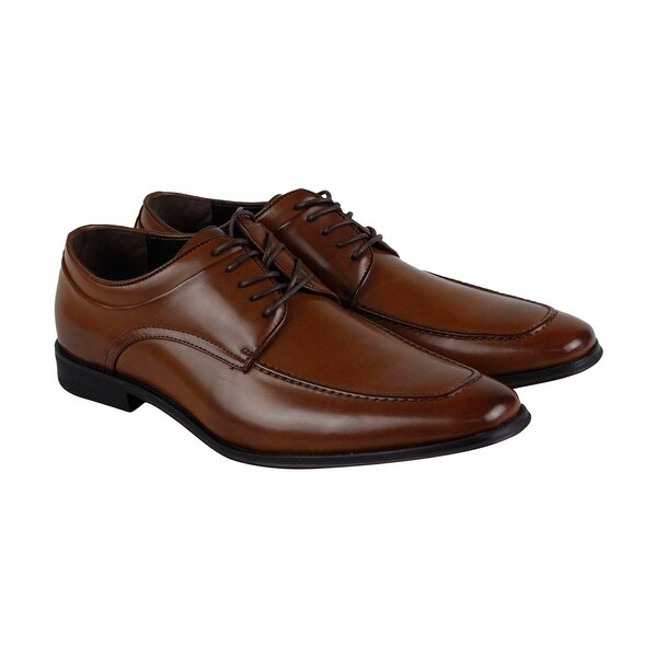 kenneth cole cognac shoes