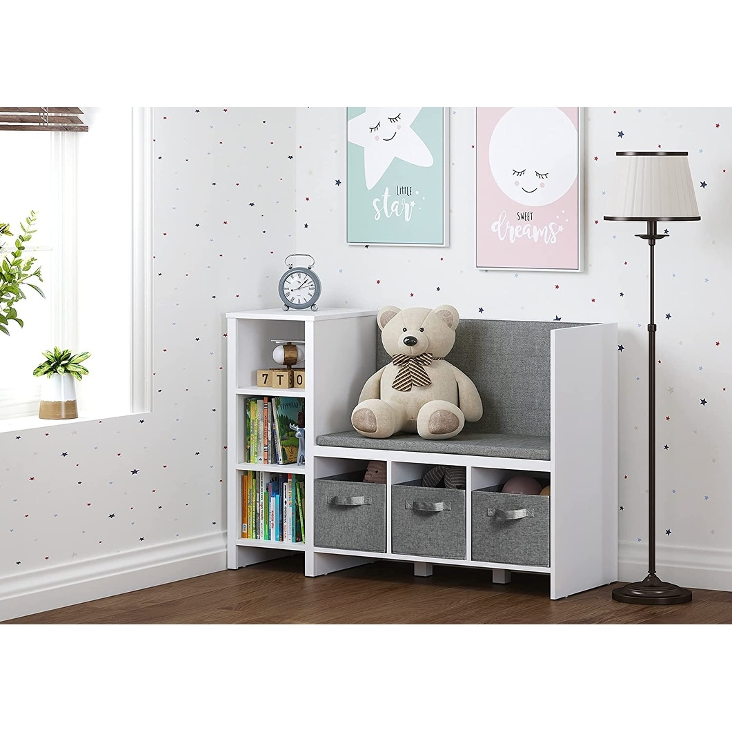 Toy organizer bed store bath and beyond